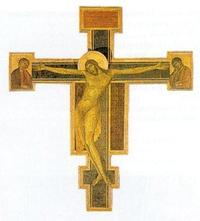 Crocefisso di Cimabue - Firenze