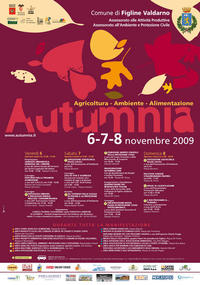 AUTUMNIA 2009