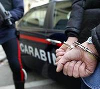 ARRESTO PER SPACCIO