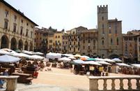 Fiera antiquaria Arezzo