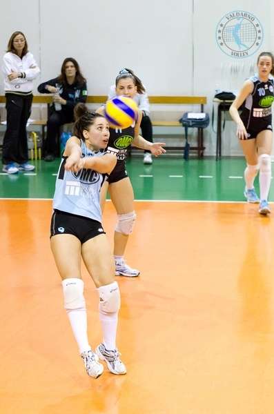 Il Valdarno volley vince un'altra battaglia 