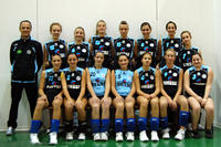 Volley femminile 2a divisione under 16