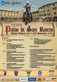 XXXVII PALIO DI SAN ROCCO