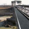 PASSERELLA SU FIUME ARNO