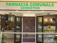 Nuova farmacia comunale Serristori