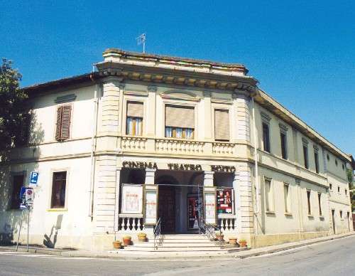 Teatro A. Boito di Greve in Chianti