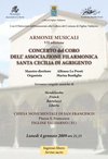 concerto coro