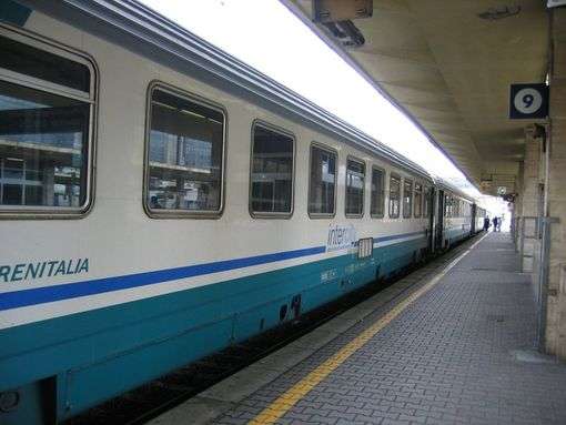 Ancora treni in ritardo...