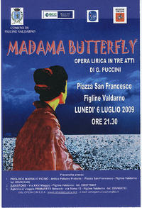 Madama Butterfly