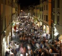 notte bianca a San Giovanni