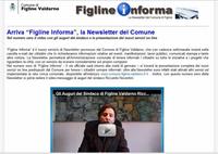 Figline Informa - La Newsletter del Comune di Figline