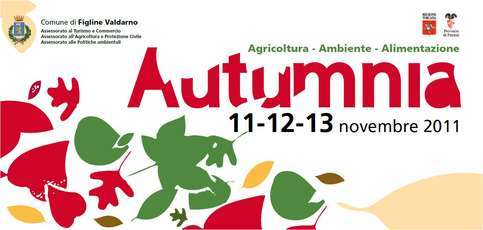 Oltre 200 espositori alla fiera "Autumnia 2011"