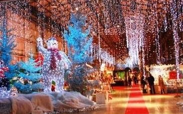 Firenze... i mercatini di Natale in città