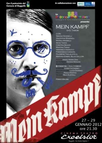 "Mein Kampf" di George Tabori