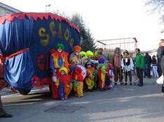 Carnevale di Pelago